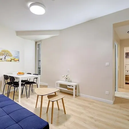 Evasion Parisienne Tranquillite Au Marais Apartment *